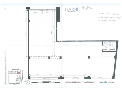 Inmueble en , Barcelona