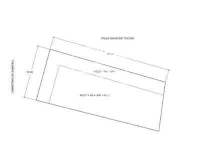 Inmueble en NAVAS DE TOLOSA, Barcelona