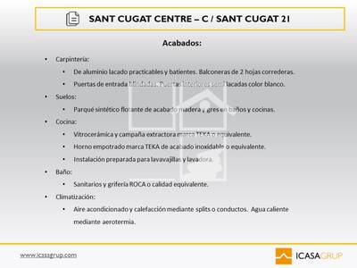 Inmueble en Sant Cugat, Barcelona