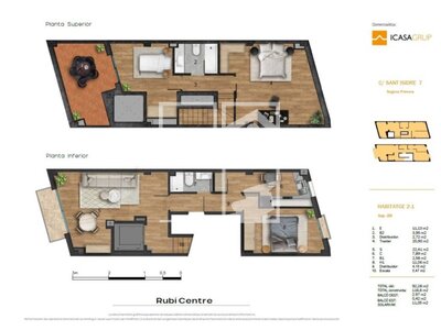 Inmueble en Sant Isidre , Barcelona