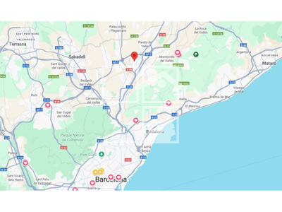 Local en Calle Gaietà Vinzia Número 81 D 2º, Mollet del Vallès Barcelona