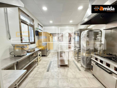 Local en Sabadell Barcelona