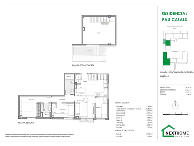 Local en Calle Pau Casals    2º, Rubí Barcelona
