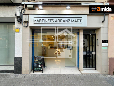 Local en Sabadell Barcelona